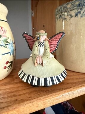 Butterfly Fairy by Williraye Studio
